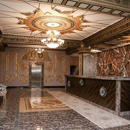 Bey Hotel Baku Exteriör bild