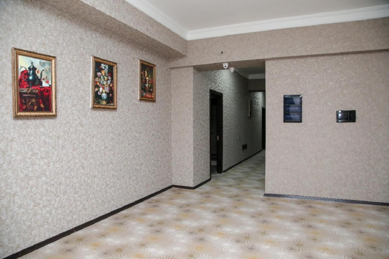 Bey Hotel Baku Exteriör bild